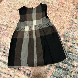 Baby Girl’s Burberry Dress